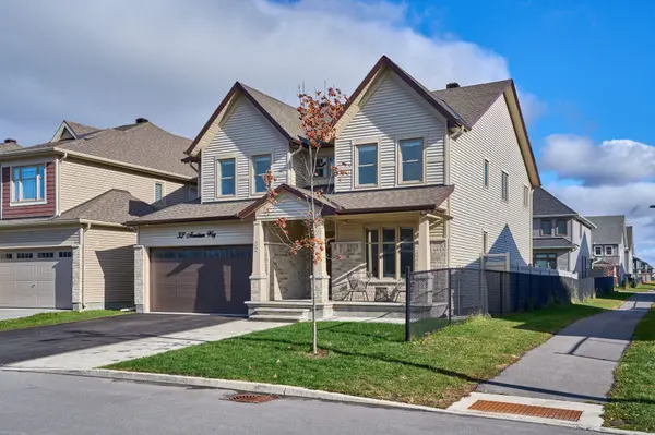 32 Aconitum WAY, Blossom Park - Airport And Area, ON K1T 0S1