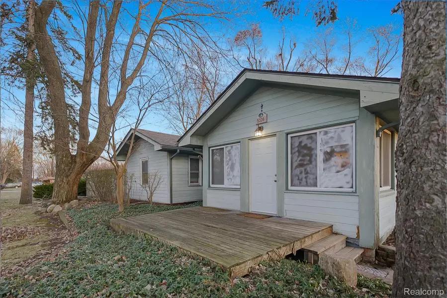 5336 Mansfield AVE, Sterling Heights, MI 48310