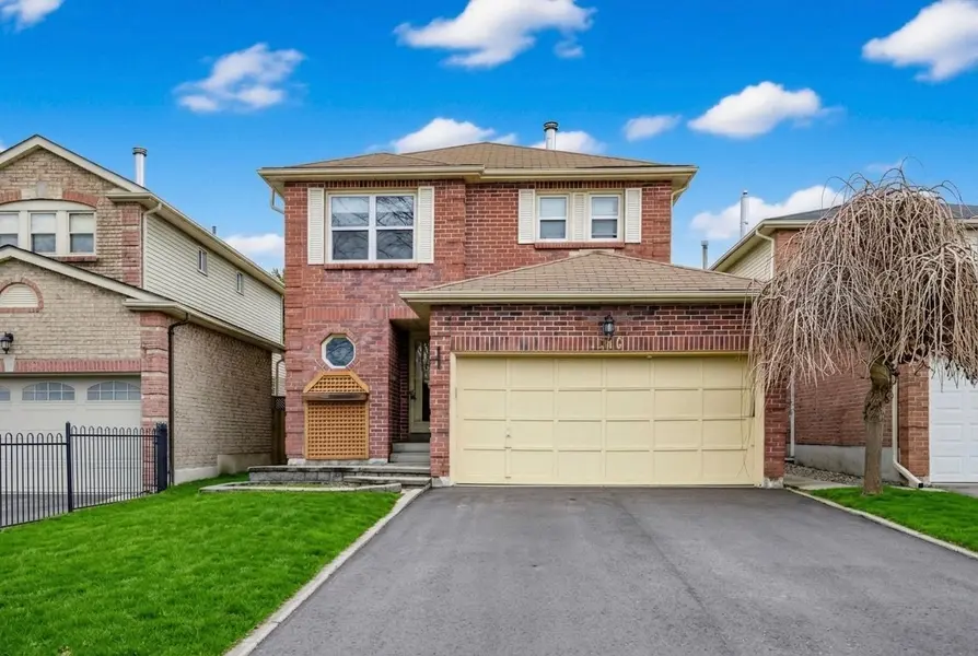 1610 Rawlings DR, Pickering, ON L1V 5B5