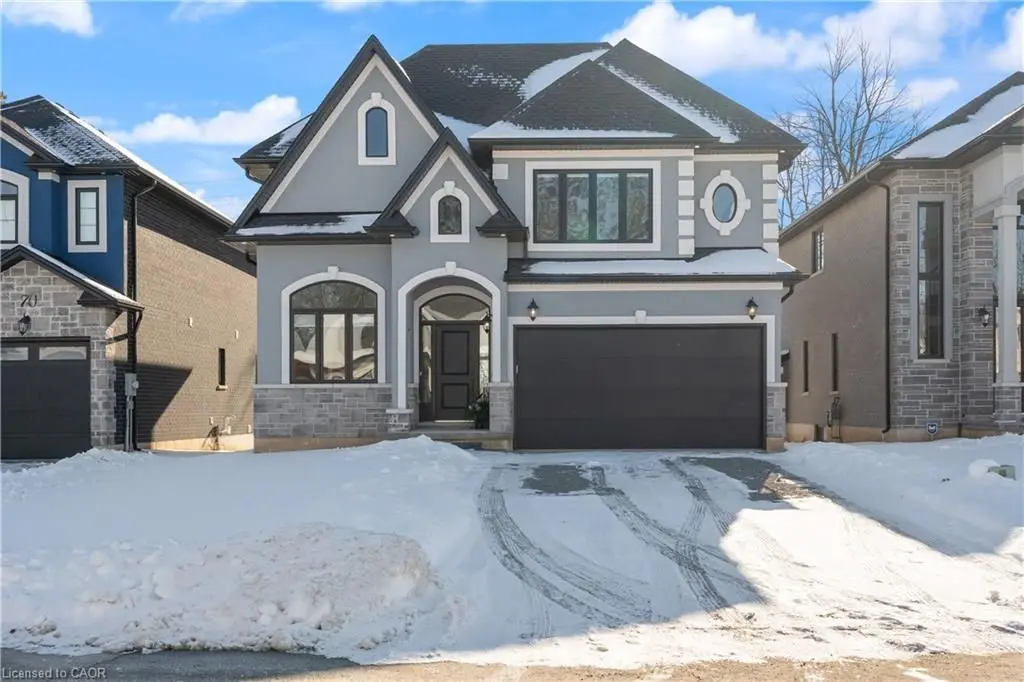 66 Cesar PL, Hamilton, ON L9G 0G3