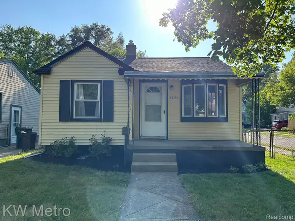 1939 BONNER ST, Ferndale, MI 48220