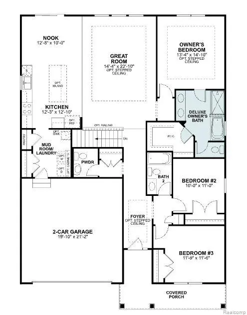 27119 Silo DR, Saline, MI 48176