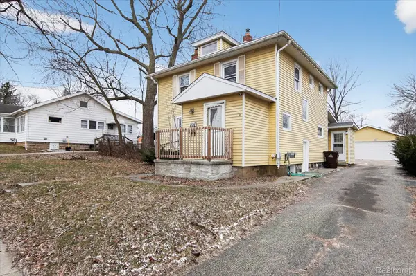 206 N Grinnell ST, Jackson, MI 49202