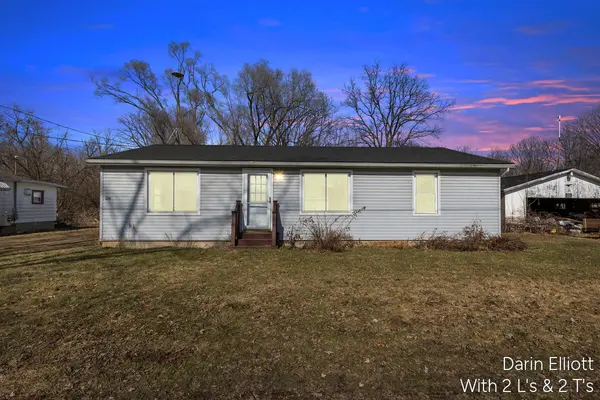 226 Miller ST, Ionia Twp, MI 48846