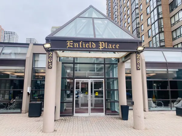 285 Enfield PL #512, Mississauga, ON L5B 3Y6