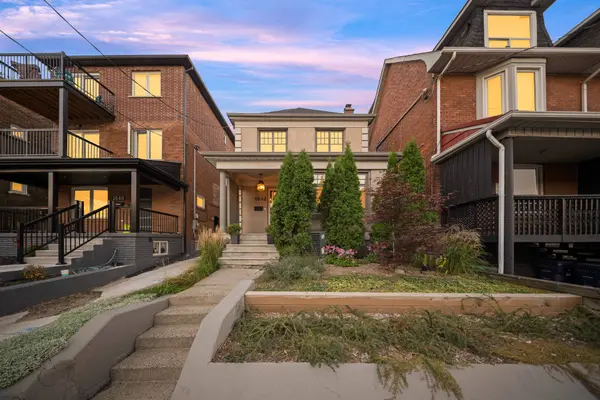 1642 Dufferin ST, Toronto W03, ON M6H 3L8