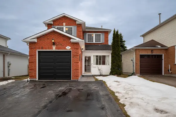 47 Sanders DR,  Port Hope,  ON L1A 4E5