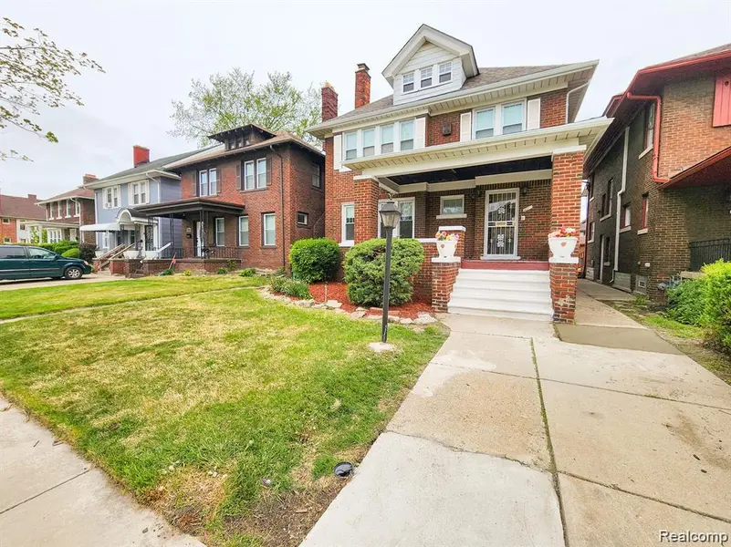 1612 Atkinson ST, Detroit, MI 48206