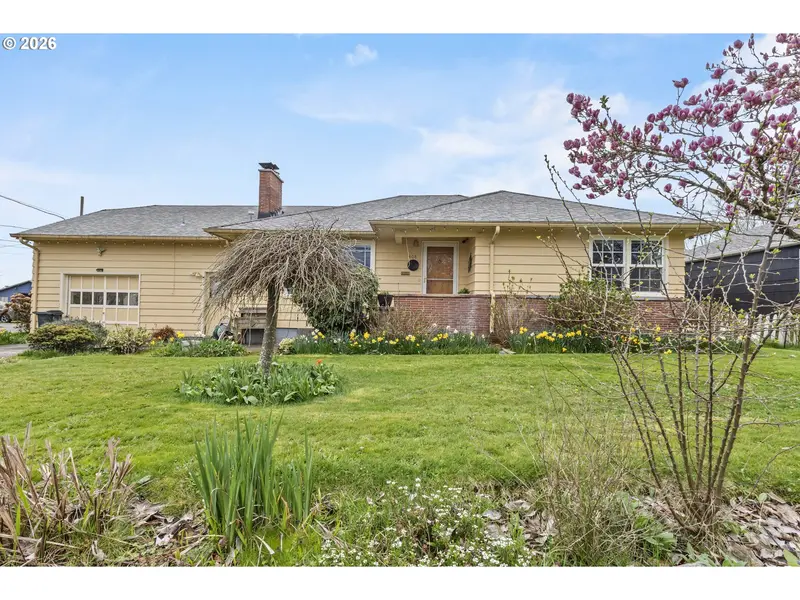 408 SW CHAPMAN ST, Sheridan, OR 97378