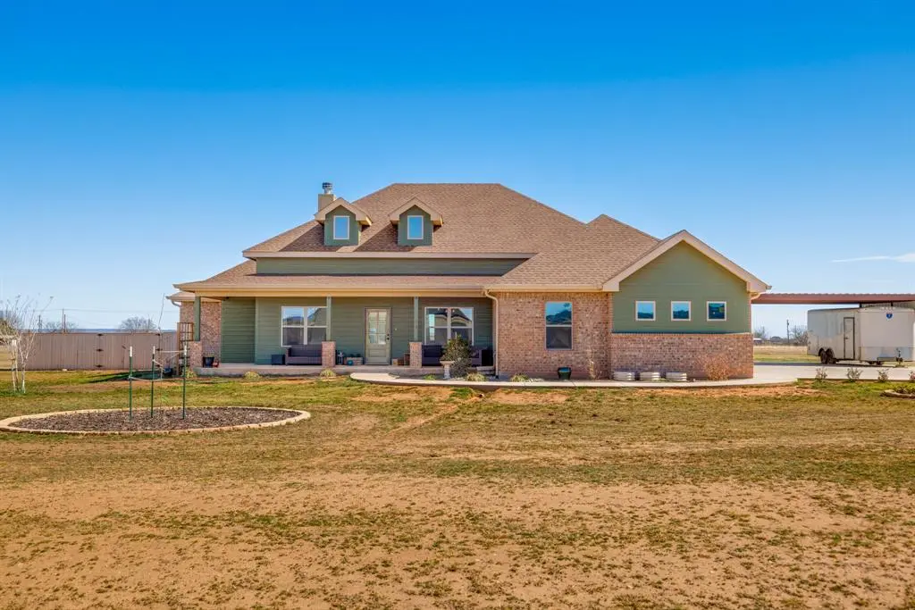 161 Purcell Lane, Tuscola, TX 79562