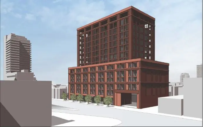 1415 Bathurst ST, Toronto C02, ON M5R 3H8