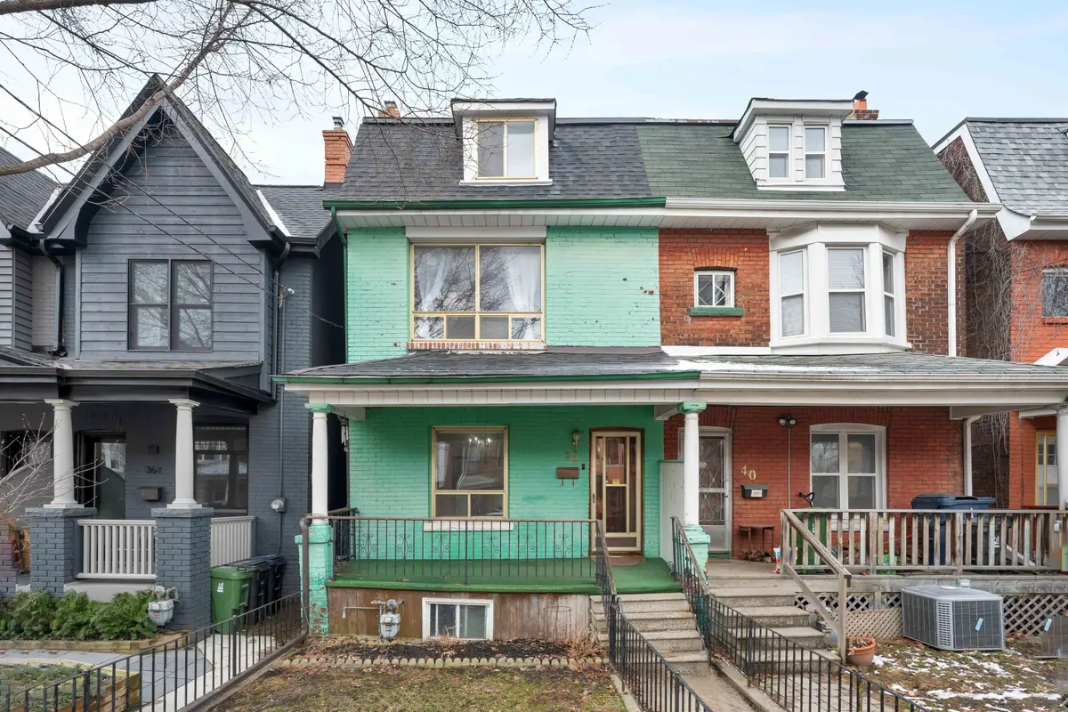 38 Bellwoods AVE, Toronto C01, ON M6J 2P4