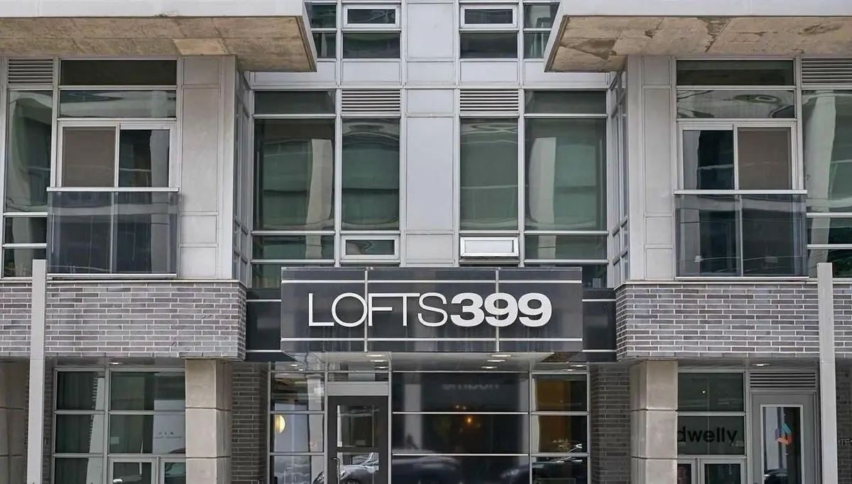 399 Adelaide ST #418, Toronto C01, ON M5V 1S1