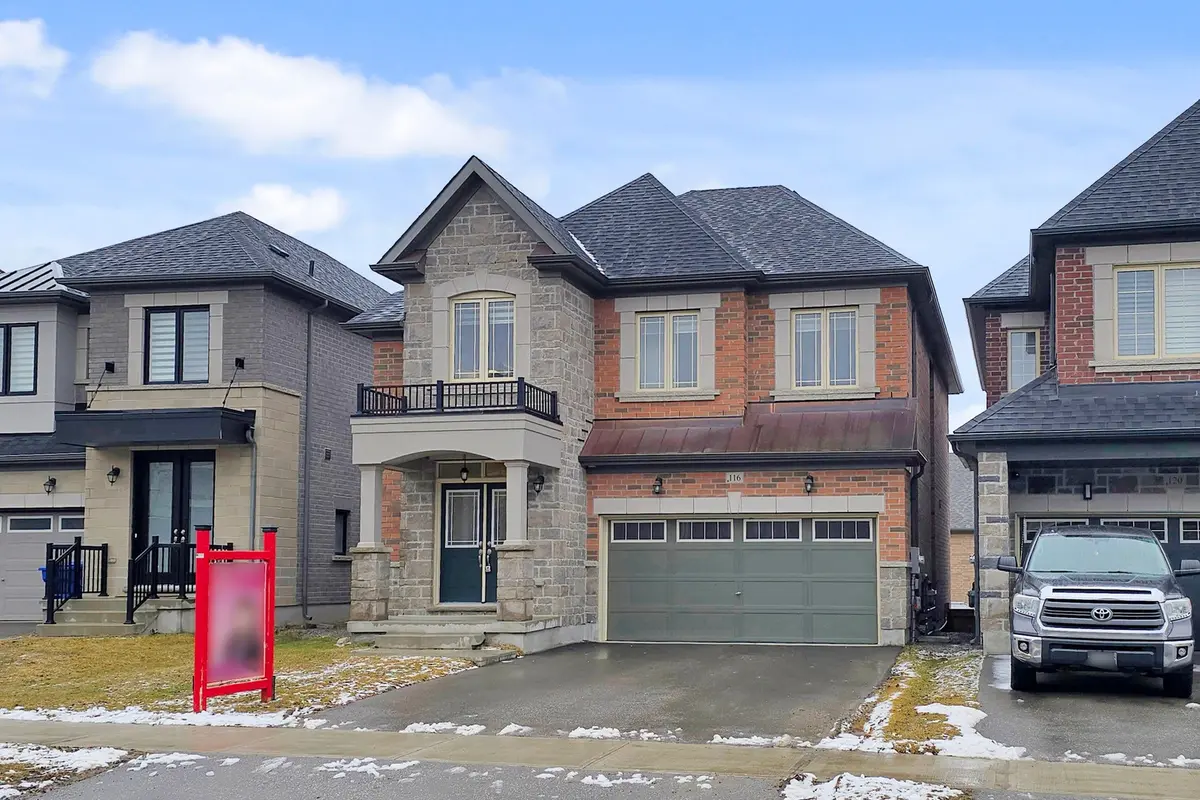 116 Carriage Shop BND, East Gwillimbury, ON L9N 0Y3