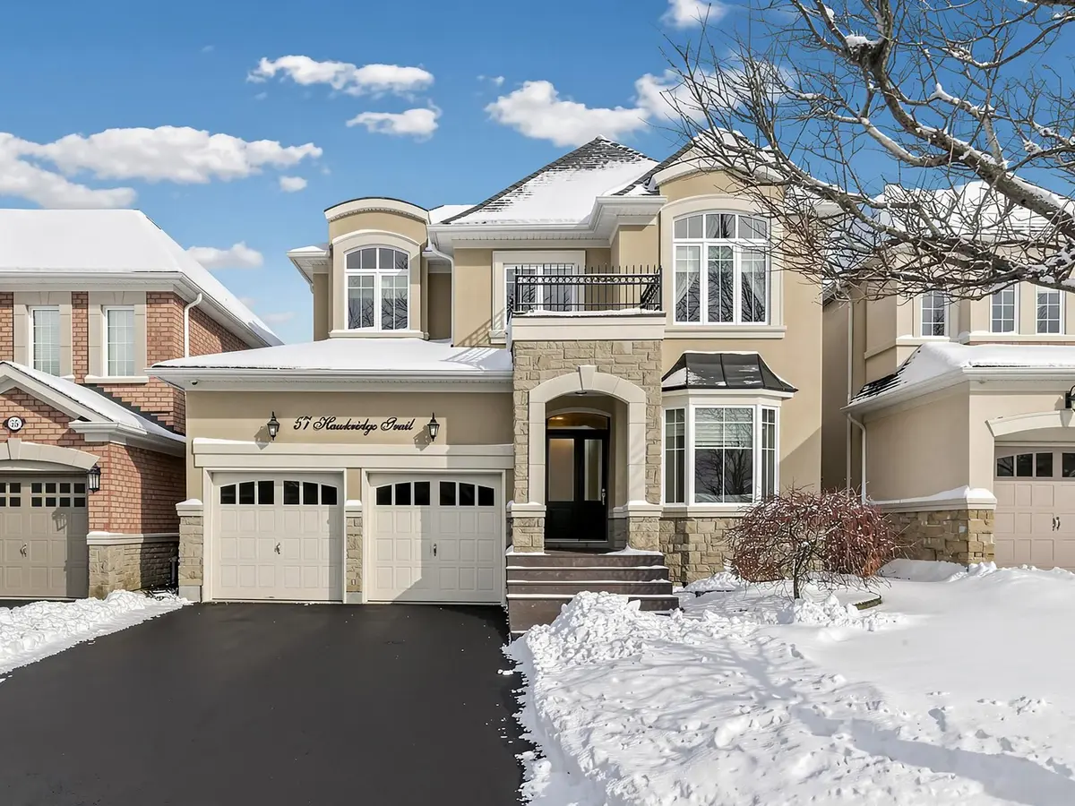 57 Hawkridge TRL, Brampton, ON L6P 2T6