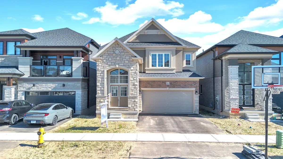 116 Hitchman ST, Brant, ON N3L 0M2