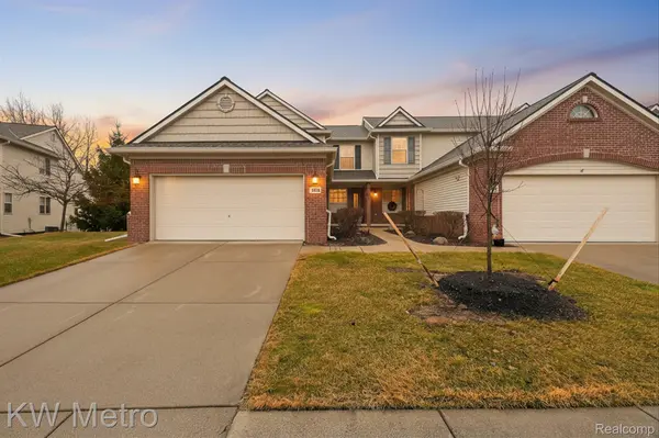 4668 Summer Ridge DR, Genoa Township, MI 48843