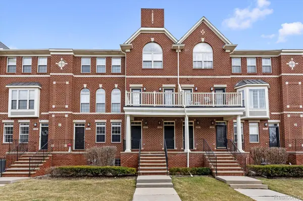 1417 Raliegh PL, Troy, MI 48084