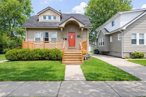 1368 Northway ST, Ferndale, MI 48220