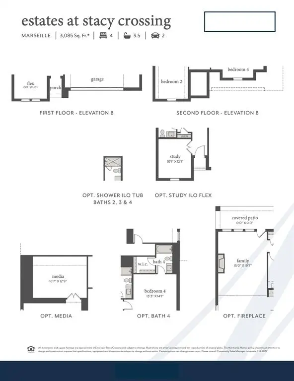 6709 Kingwood Drive, Mckinney, TX 75070