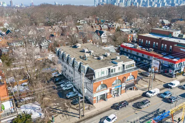 1415 Bathurst ST, Toronto C02, ON M5R 3H8