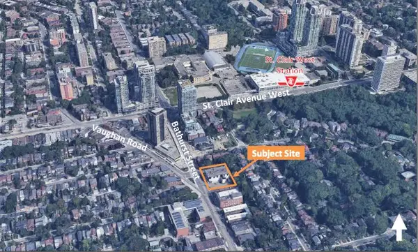 1415 Bathurst ST, Toronto C02, ON M5R 3H8