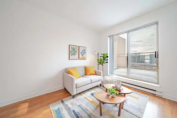 65 Scadding AVE #PH16, Toronto C08, ON M5A 4L1