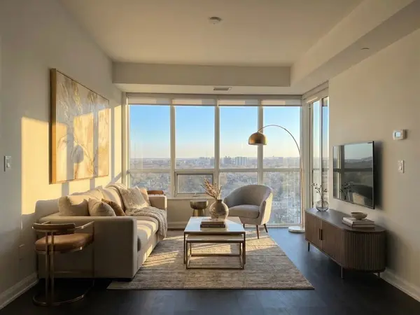 11 Bogert AVE #1806, Toronto C07, ON M2N 1K4