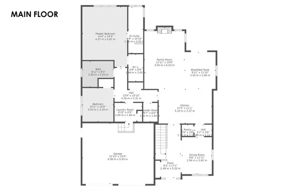 3 Cameron ST, Springwater, ON L9X 0S6