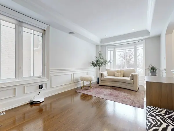 57 Hawkridge TRL, Brampton, ON L6P 2T6