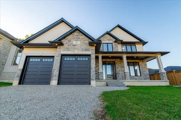 61 Sunview DR, Norwich, ON N0J 1P0