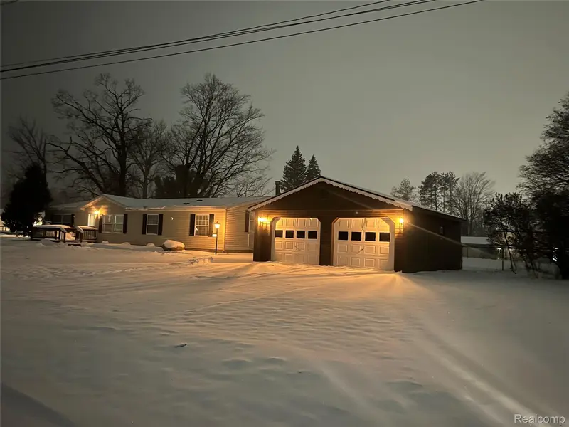 222 Chestnut ST NE, Kalkaska Village, MI 49646