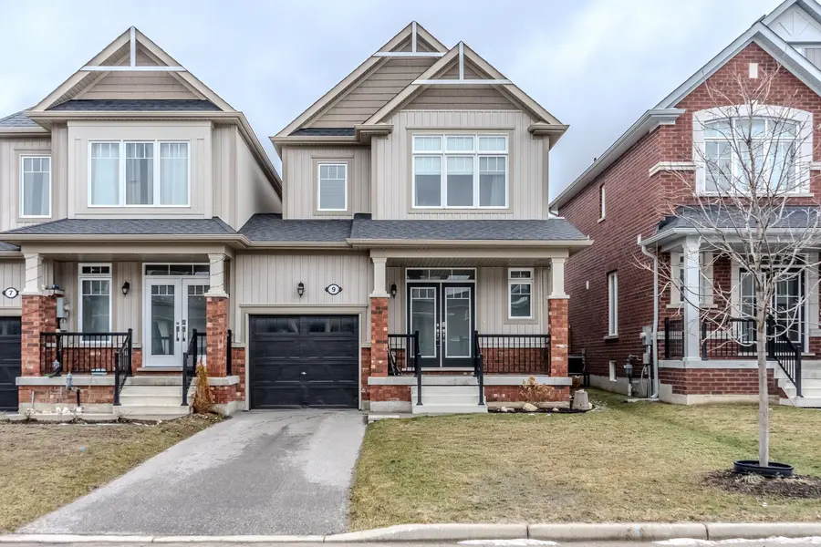 9 BARFOOT ST, Collingwood, ON L9Y 3Y7