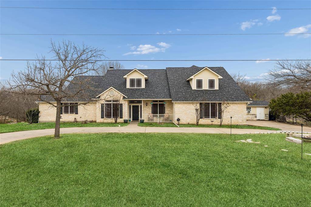 3558 S Nolan River Road, Cleburne, TX 76033