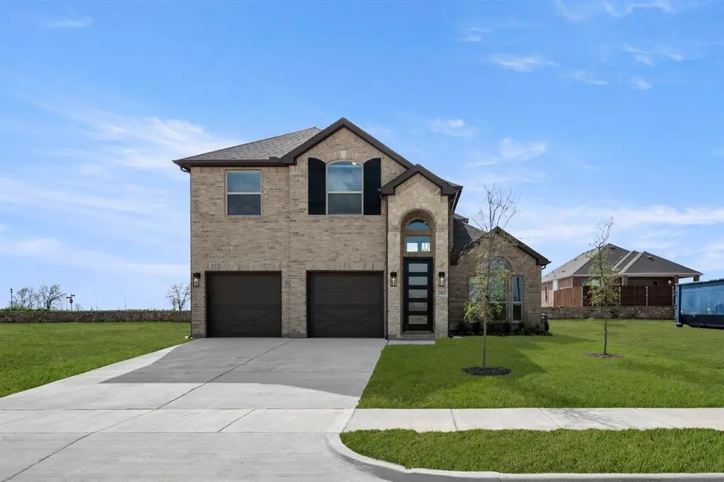 2412 Sparrow Drive, Mansfield, TX 76063