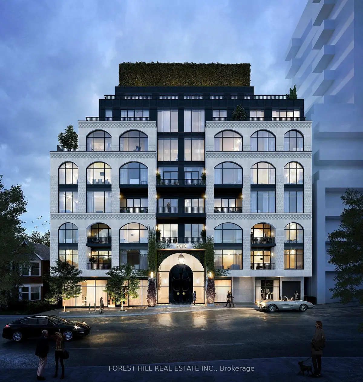 2010 Bathurst ST #3D, Toronto C03, ON M5P 0A8