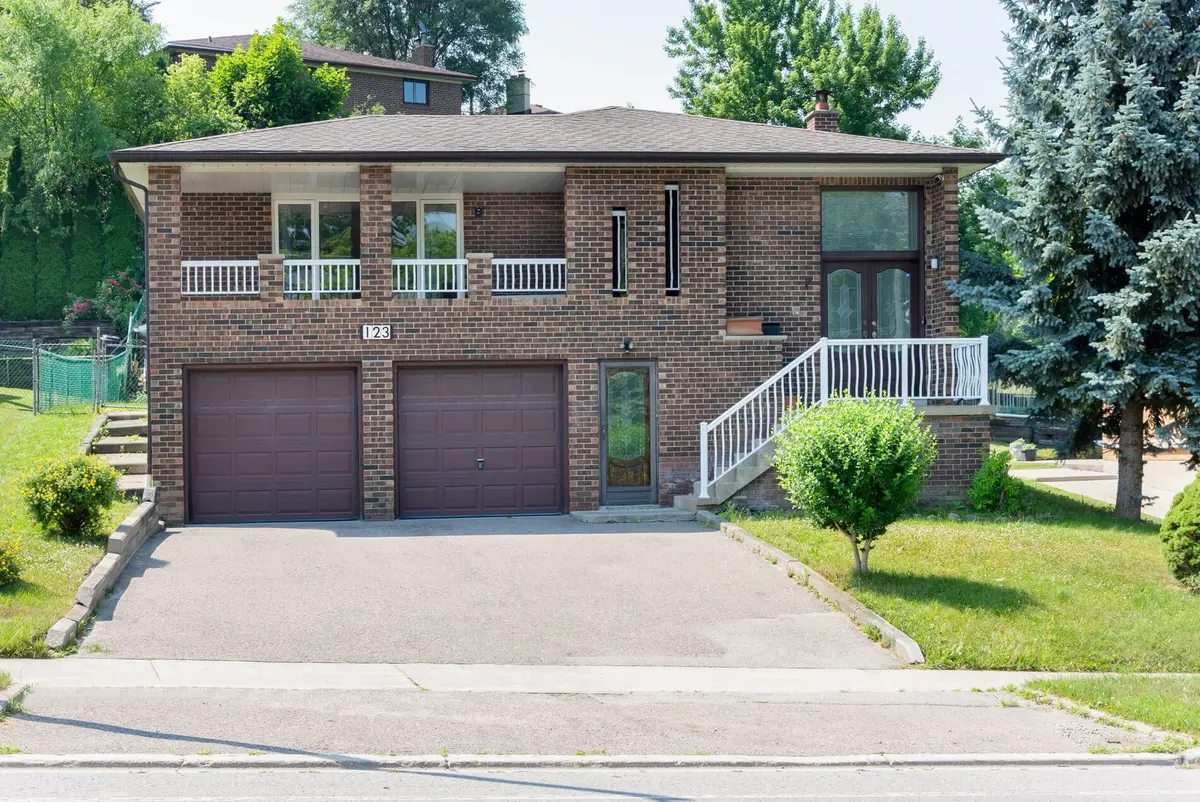 123 Willis RD, Vaughan, ON L4L 2S4