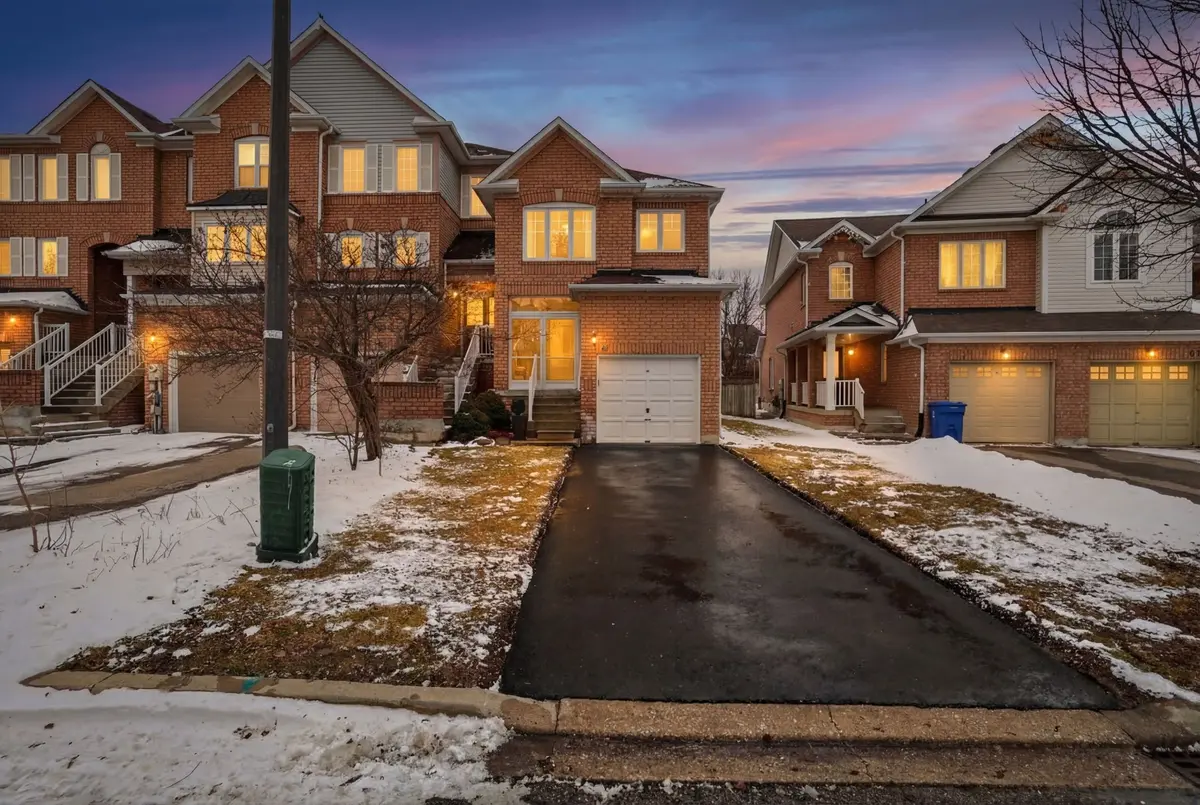 41 Baywell CRES, Aurora, ON L4G 7M8