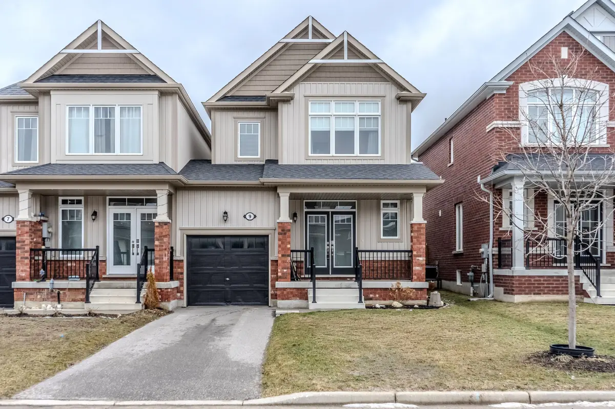 9 BARFOOT ST, Collingwood, ON L9Y 3Y7