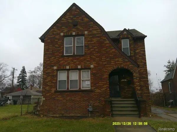 15328 Prest ST E, Detroit, MI 48227