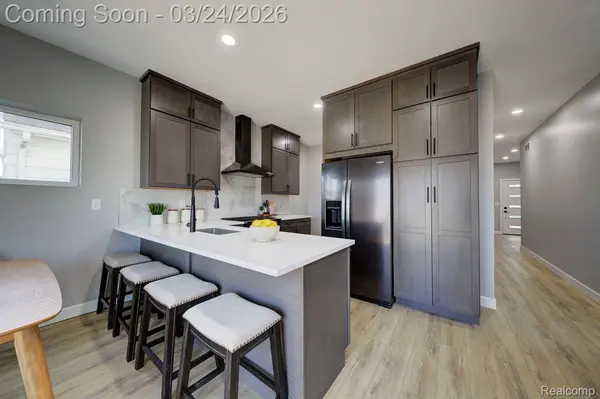 2808 Goodrich ST, Ferndale, MI 48220