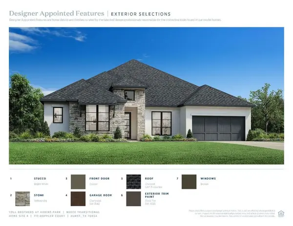 712 Doppler Viaduct, Hurst, TX 76054