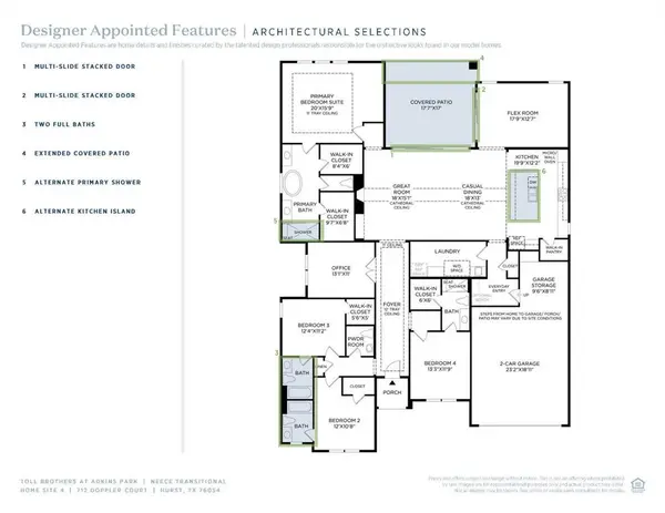 712 Doppler Viaduct, Hurst, TX 76054