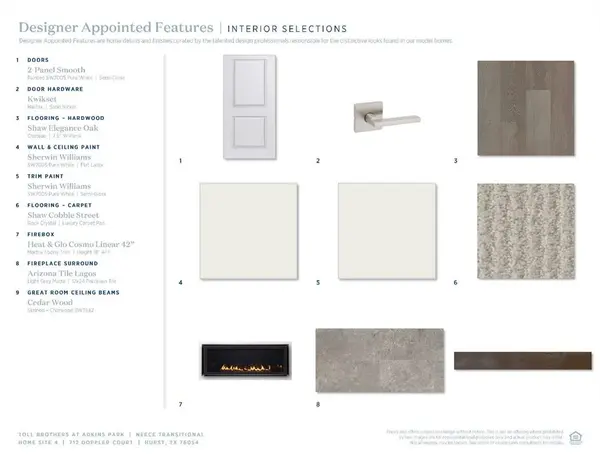 712 Doppler Viaduct, Hurst, TX 76054