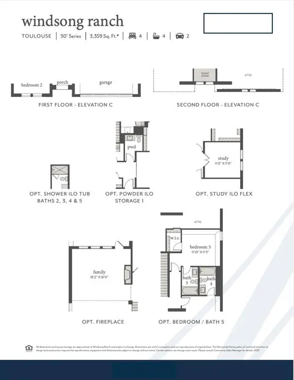 4130 Kestrel Street, Prosper, TX 75078