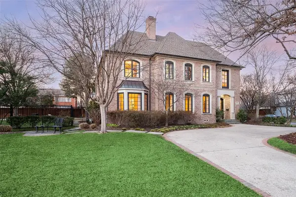 3100 Purdue Avenue, University Park, TX 75205