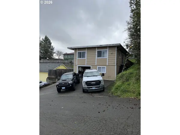 521 N BIRCH ST, Coquille, OR 97423