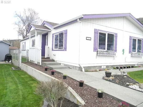 950 POMONA ST #183, The Dalles, OR 97058