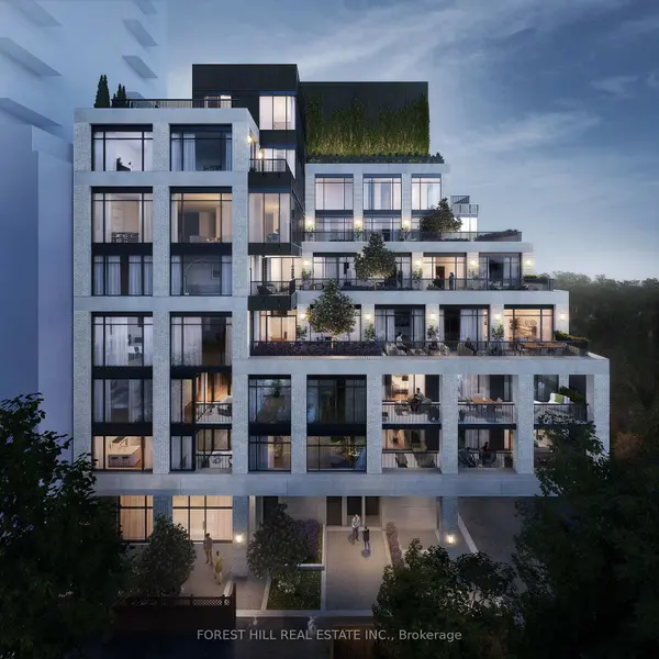 2010 Bathurst ST #3D, Toronto C03, ON M5P 0A8