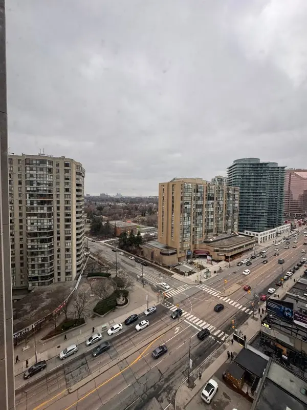 500 Doris AVE #1519, Toronto C14, ON M2N 0C1